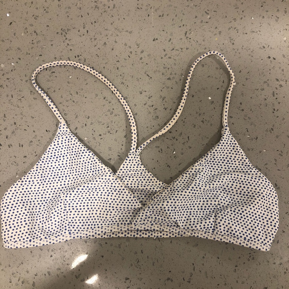 Benoa Swim Bikini Top